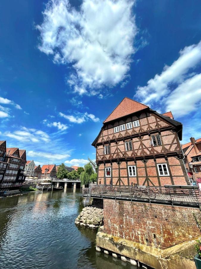 Ferienhaus “ Lille Hyggehytte“ Altenmedingen Exterior photo